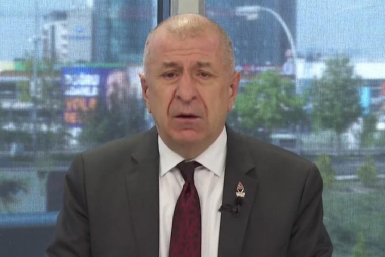 &Ouml;zdağ'dan 'bakanlık ve Sinan Oğan' a&ccedil;ıklaması