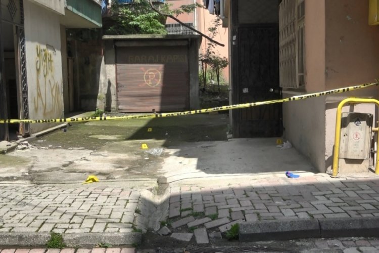 Samsun'da silahlı saldırı: 1 ağır yaralı