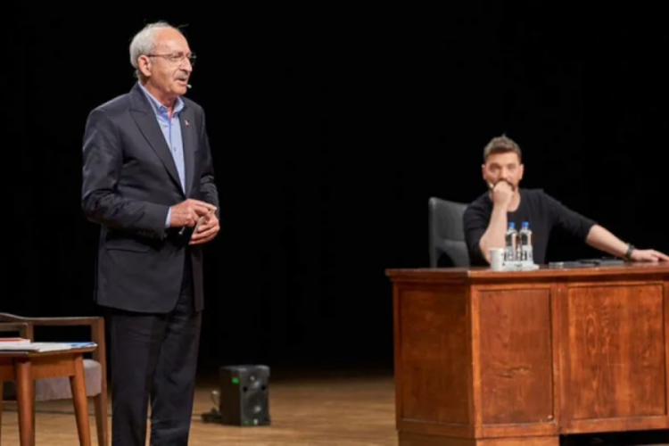 Kılı&ccedil;daroğlu'ndan Babala TV &ccedil;ağrısı