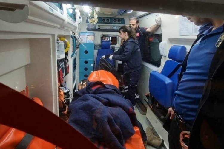 İstanbul'da denize atlayan vatandaş alarmı!