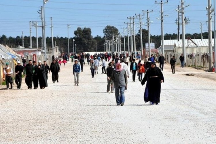 T&uuml;rkiye'deki yabancı sayısı a&ccedil;ıklandı