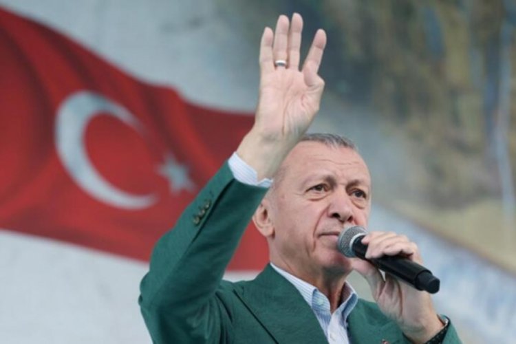 Erdoğan: Yalan, iftira ve korku siyasetiyle se&ccedil;im kazanılamayacağını g&ouml;sterdik