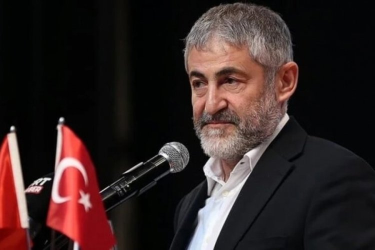 Bakan Nebati: Bankacılık sekt&ouml;r&uuml;, kritik s&uuml;re&ccedil;leri g&ouml;ğ&uuml;sledi, elini taşın altına koydu