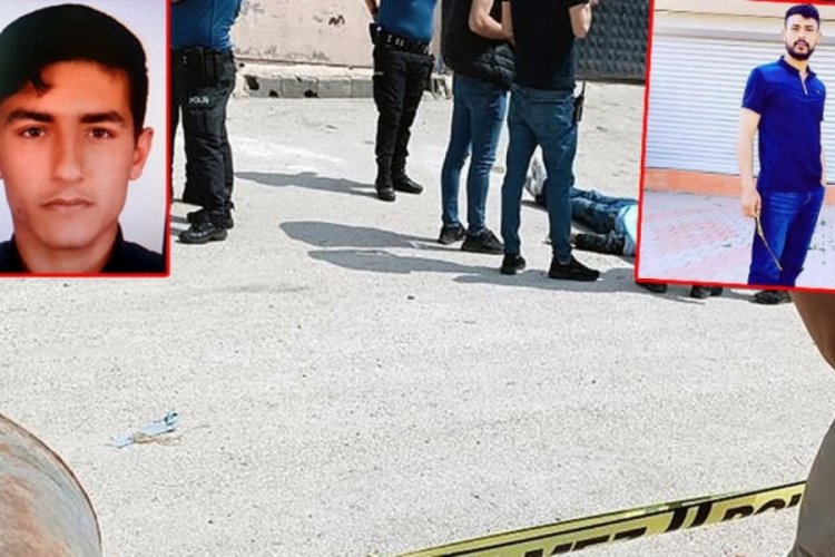 Adana'da bor&ccedil;lu olduğu kişiyi &ouml;ld&uuml;rd&uuml;!