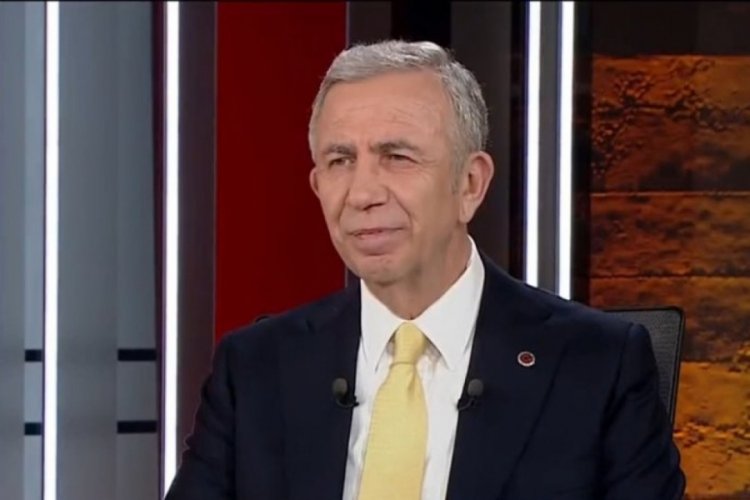 Mansur Yavaş'ın 'HDP' s&ouml;zleri sonrası AK Partili Hamza Dağ'dan a&ccedil;ıklama!