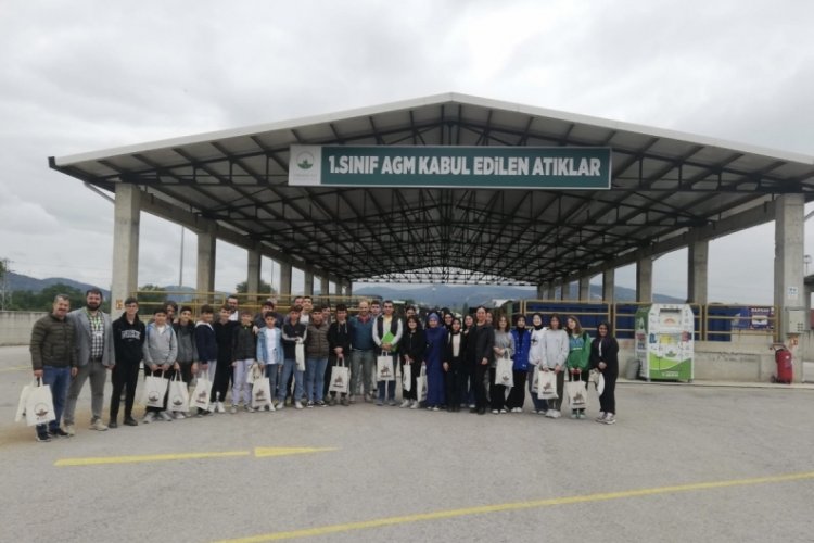 Osmangazi Belediyesi'nden &ouml;ğrencilere geri d&ouml;n&uuml;ş&uuml;m bilgisi