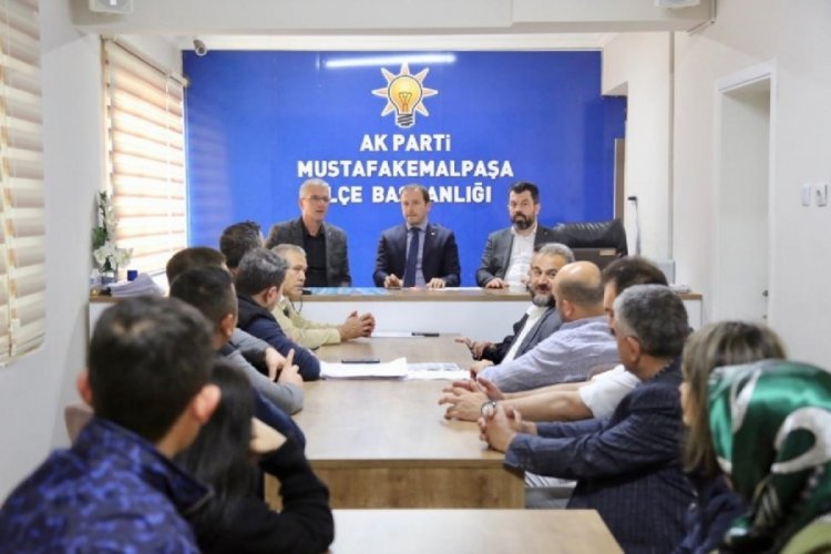 AK Parti Bursa Milletvekili Ahmet Kılı&ccedil;: Bu se&ccedil;imin galibi milletimiz oldu
