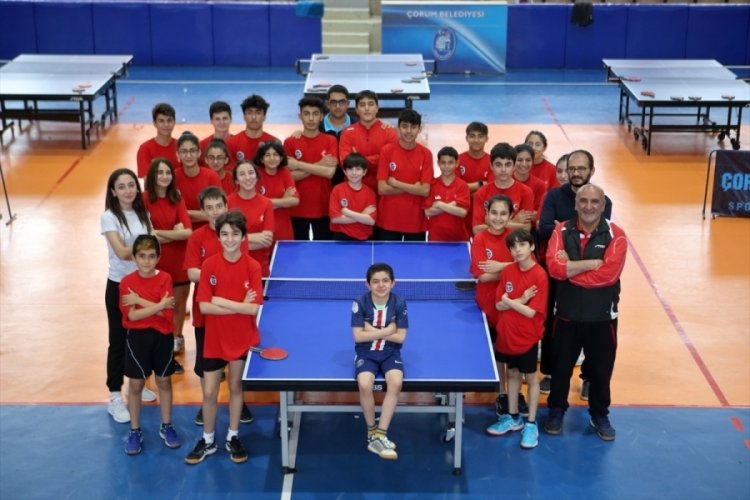 Afetzede sporcular motivasyon kampında deprem stresinden uzaklaşma imkanı buldu