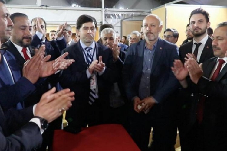 Fransa'daki oylar T&uuml;rkiye'ye g&ouml;nderilmek i&ccedil;in yolda