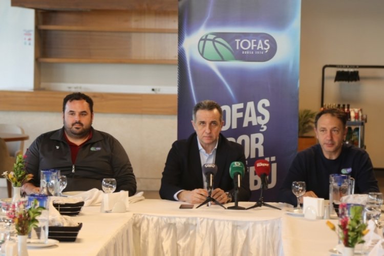 TOFAŞ kazanma arzusunu play-off'ta da sergilemeyi istiyor