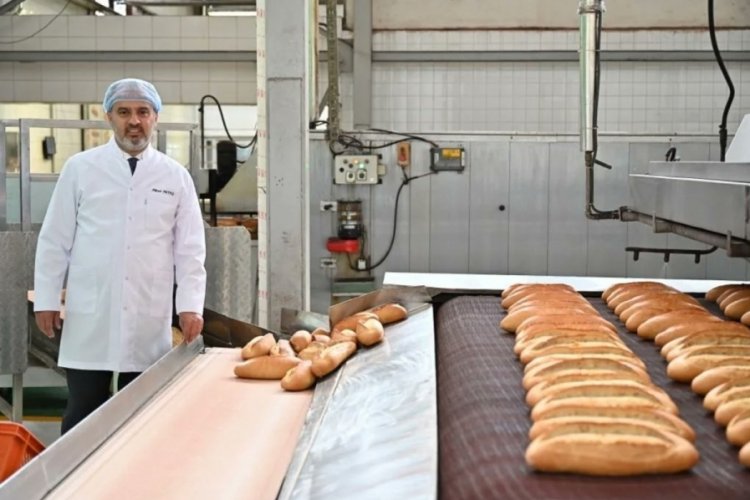 Aktaş'tan BESAŞ Fabrikasına ziyaret