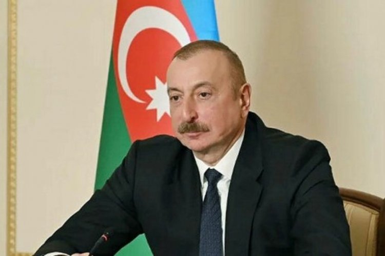 İlham  Aliyev'den Ermenistan ile normalleşme mesajı
