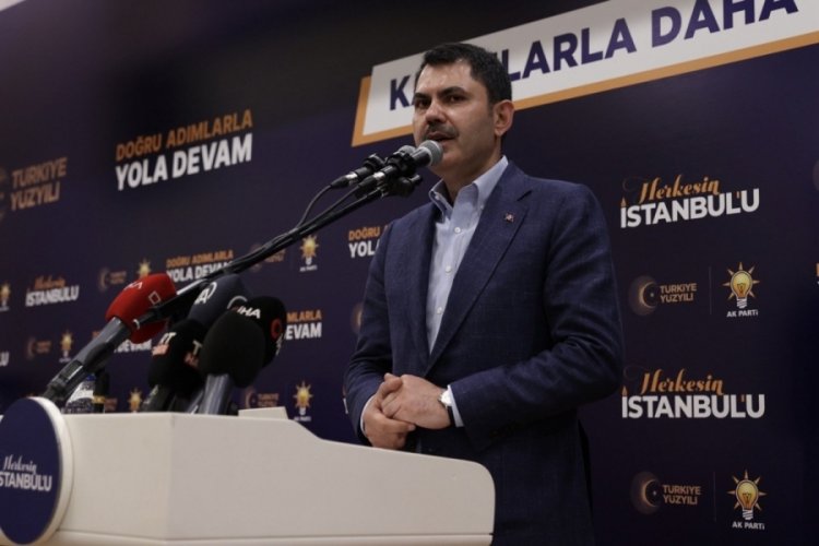 Bakan Kurum: Sandıklarımıza sahip &ccedil;ıkacağız