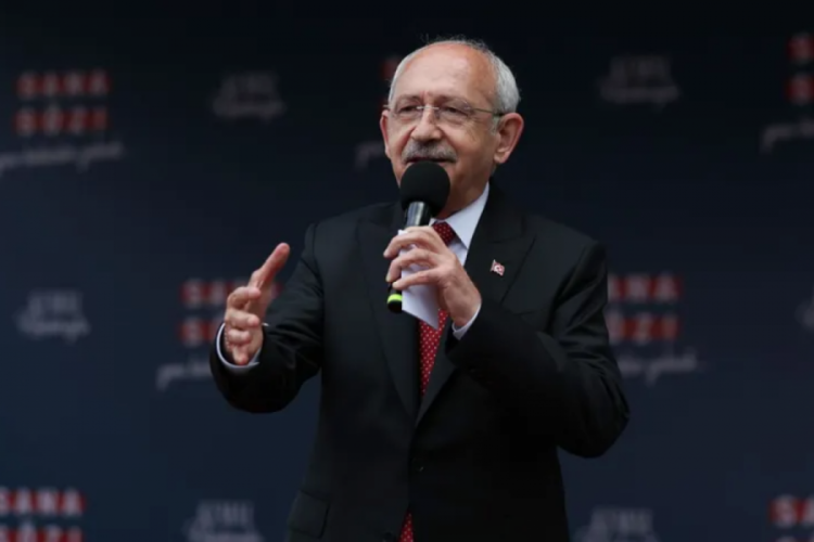 Kılı&ccedil;daroğlu'ndan Erdoğan'a: Sen ter&ouml;ristlerin hamisisin