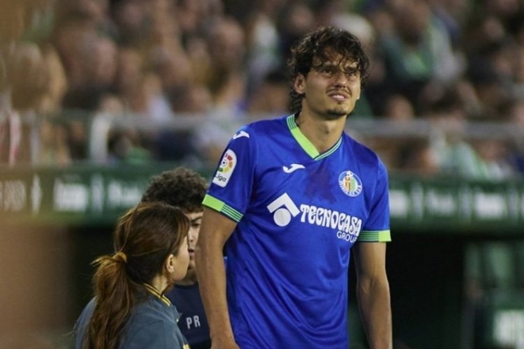 Enes &Uuml;nal'ın &ccedil;apraz bağları koptu