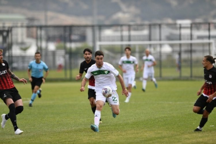 Se&ccedil;kin Batuhan Fırıncı U18 milli takımında!