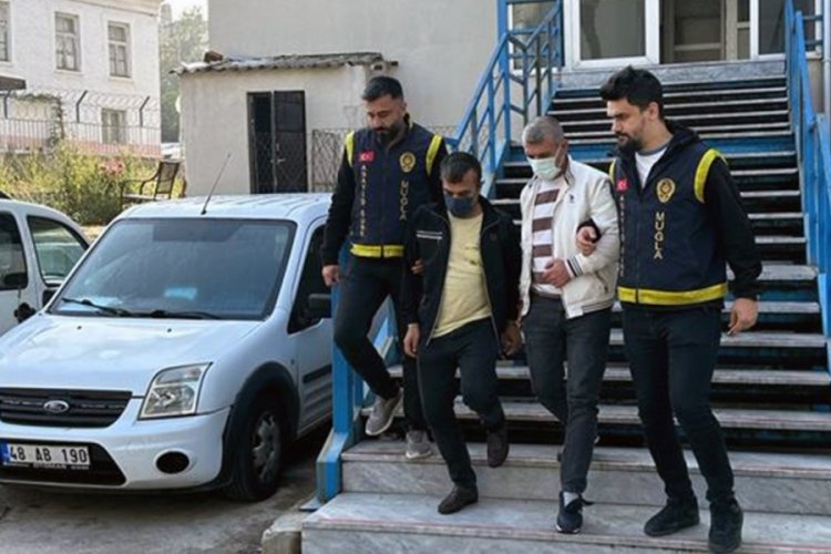 Muğla'da fuhuş operasyonunda 2 kişi tutuklandı