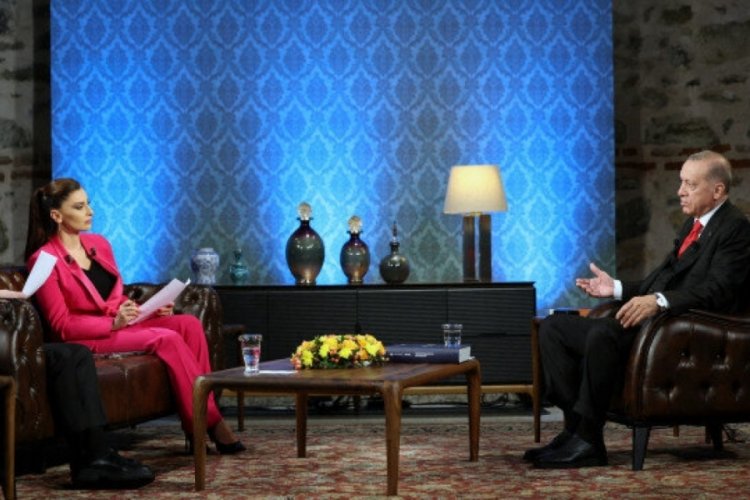 Erdoğan: Kılı&ccedil;daroğlu, &Ouml;zdağ'a 3 bakanlık teklif etti