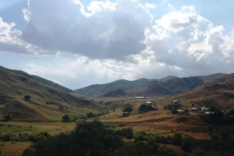 Tunceli'de mantar toplamaya giden 2 şahıstan haber alınamıyor