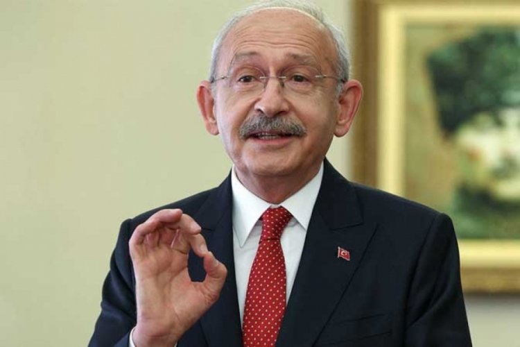 Kılı&ccedil;daroğlu'ndan yurttaşa SMS: Kredi kartı bor&ccedil;larınızı hazine devralacak