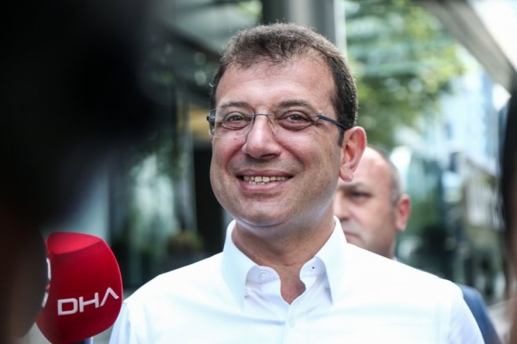 Ekrem İmamoğlu a&ccedil;ıkladı: H&Uuml;DAPAR i&ccedil;in yemin ertelendi