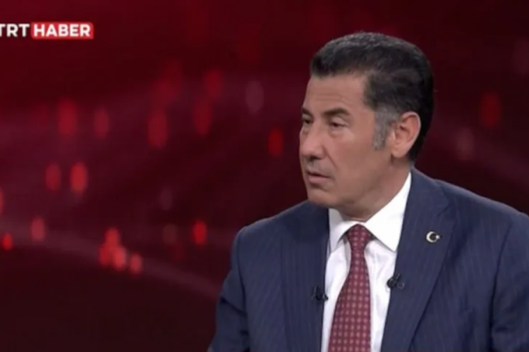 Sinan Oğan TRT'ye &ccedil;ıktı: Suriyeli kardeşlerimizi mancınıkla mı g&ouml;ndereceksiniz?
