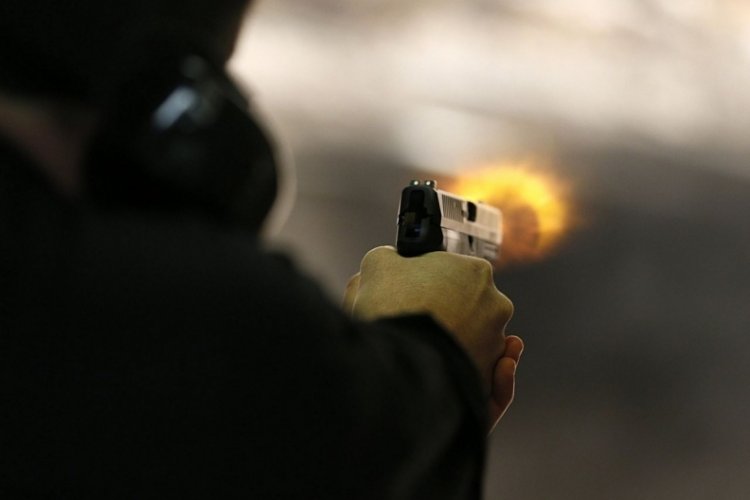 Bursa Nil&uuml;fer'de silahlı kavga: 1 &ouml;l&uuml;