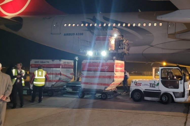 Yurt dışı oylar T&uuml;rkiye'de