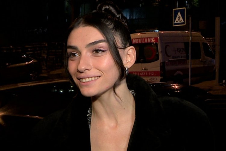 Hazar Erg&uuml;&ccedil;l&uuml;, yeni sevgilisiyle fotoğraf paylaştı