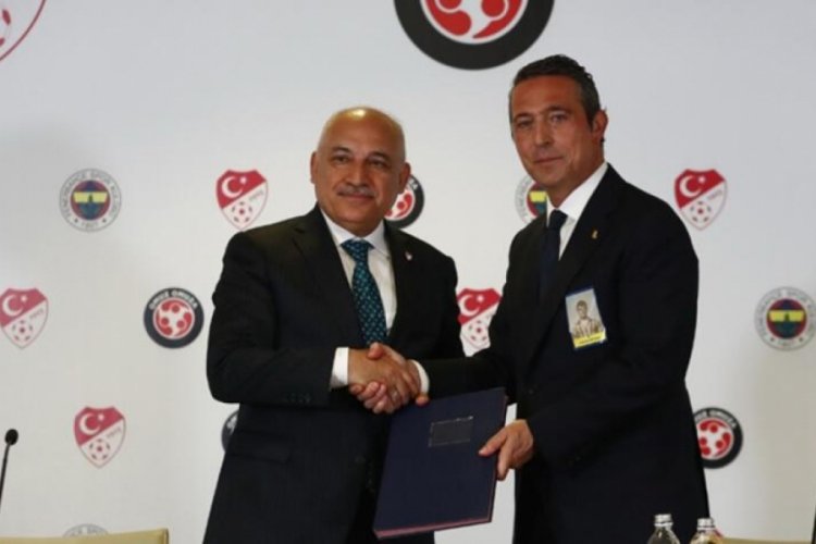 Ali Ko&ccedil;: Hi&ccedil;bir zaman g&uuml;ndemimizden d&uuml;şmemeli