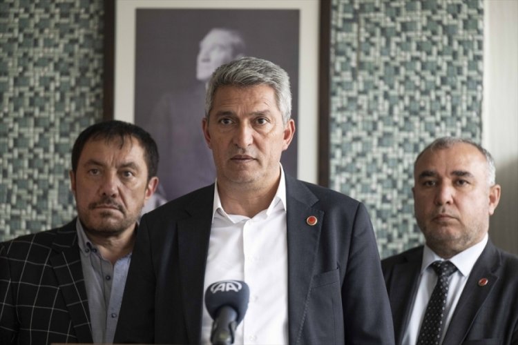 &Uuml;lkem Partisi Erdoğan'ı destekliyor