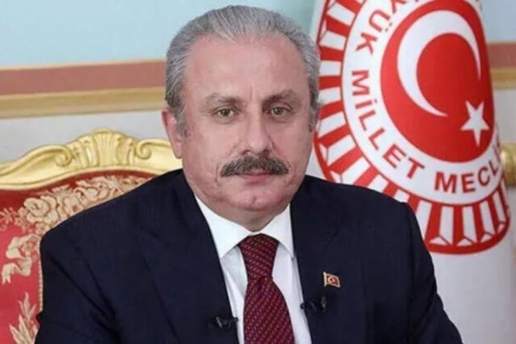 Şentop'tan eski vekilin oğluna Meclis &Ouml;zel Kalem M&uuml;d&uuml;r Yardımcılığı g&ouml;revi