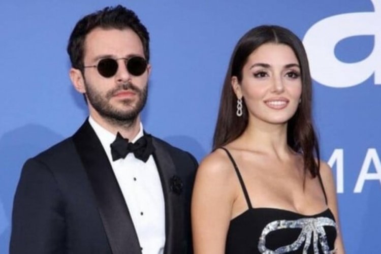 Hakan Sabancı, Hande Er&ccedil;el'i yalnız bırakmadı