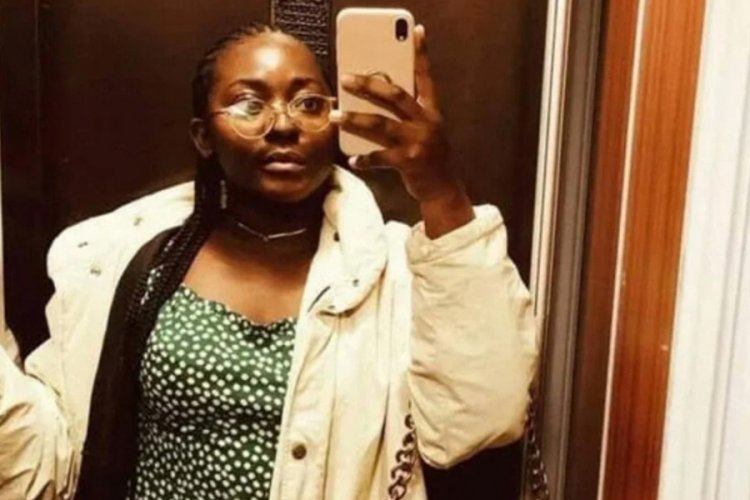 Gabonlu Dina'nın cenazesi &uuml;lkesine g&ouml;nderildi