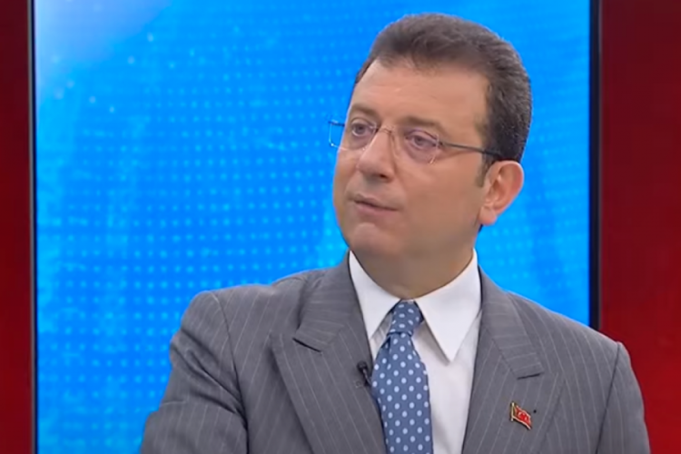 Ekrem İmamoğlu: İktidarın d&uuml;şt&uuml;ğ&uuml; durum yorgunluk değil mental &ccedil;&uuml;r&uuml;m&uuml;şl&uuml;k