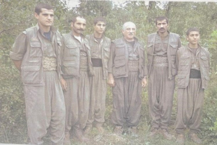 PKK elebaşının korumasının yakalandığı operasyonda 24 kişi adliyede