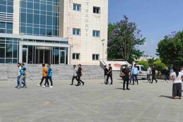 Mersin merkezli dolandırıcılık operasyonu: 22 g&ouml;zaltı