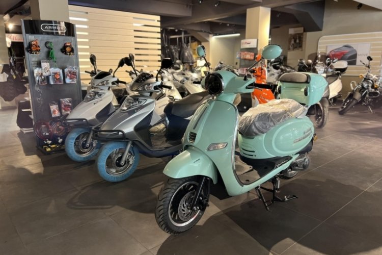 Sıfır ara&ccedil;taki fiyat artışı ve arz sıkıntısı motosiklet satışlarını patlattı