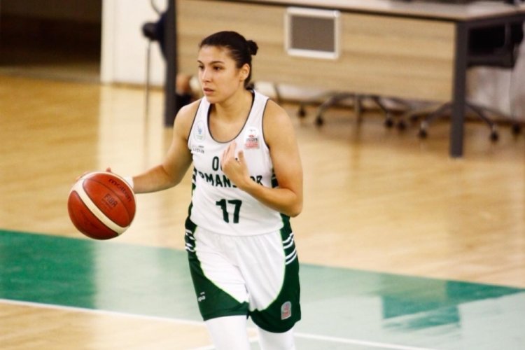 Melikgazi Basketbol, Damla Sezgin'i kadrosuna kattı