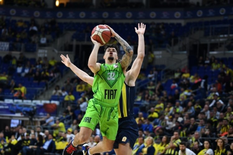 TOFAŞ play-off &ccedil;eyrek finalinde galibiyet peşinde