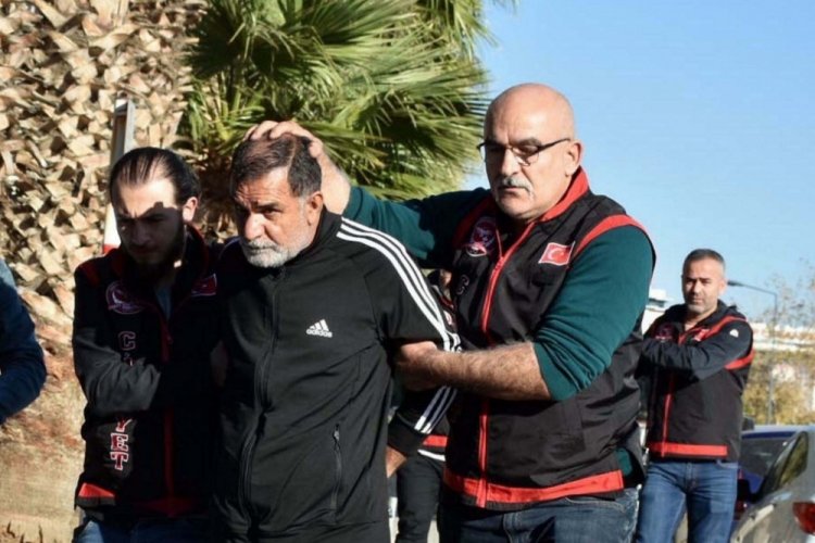 İzmir'de eşini &ouml;ld&uuml;ren koca mirastan faydalanamayacak