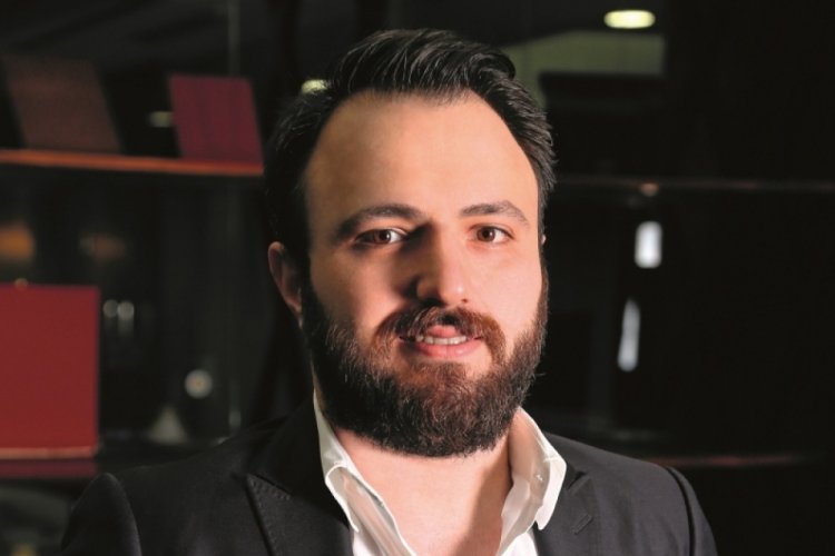 Bursalı'ya Amerikan İş &Ouml;d&uuml;lleri'nde 3 altın &ouml;d&uuml;l