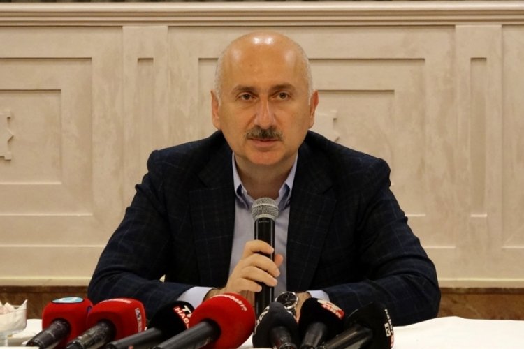 Bakan Karaismailoğlu: Bundan sonraki 100 yılı planladık