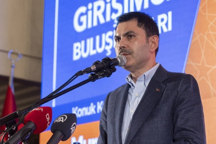 Bakan Kurum: 28 Mayıs'ta her şey bir anda d&uuml;zelecek