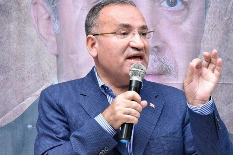 Bakan Bozdağ: Artık millet bu s&ouml;ze inanmıyor