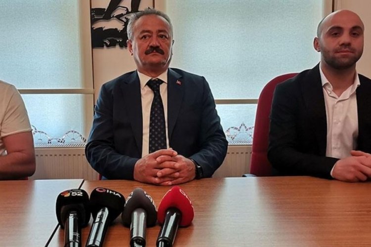 Ordu'da Memleket Partisi'nden 150 kişi istifa etti