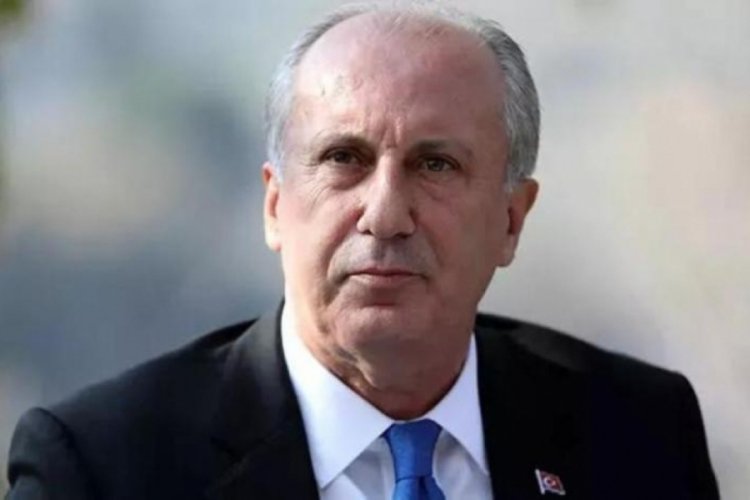 Muharrem İnce: Halkımıza yalan s&ouml;ylemedik, hileye başvurmadık