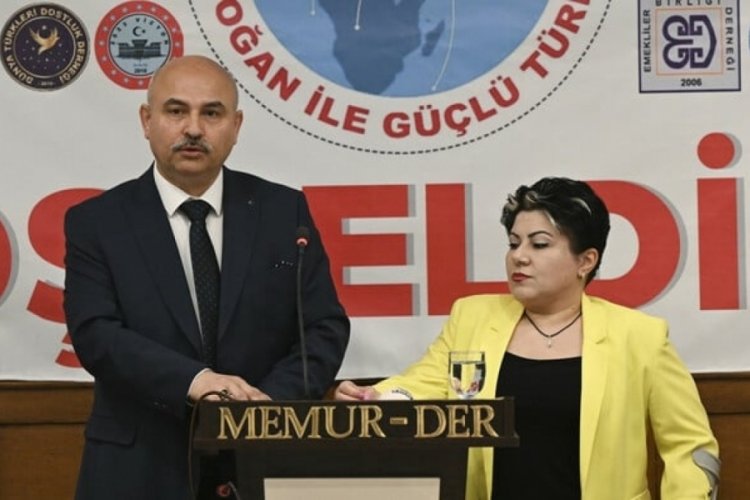 Memur-Der Federasyonu'ndan Erdoğan'a destek