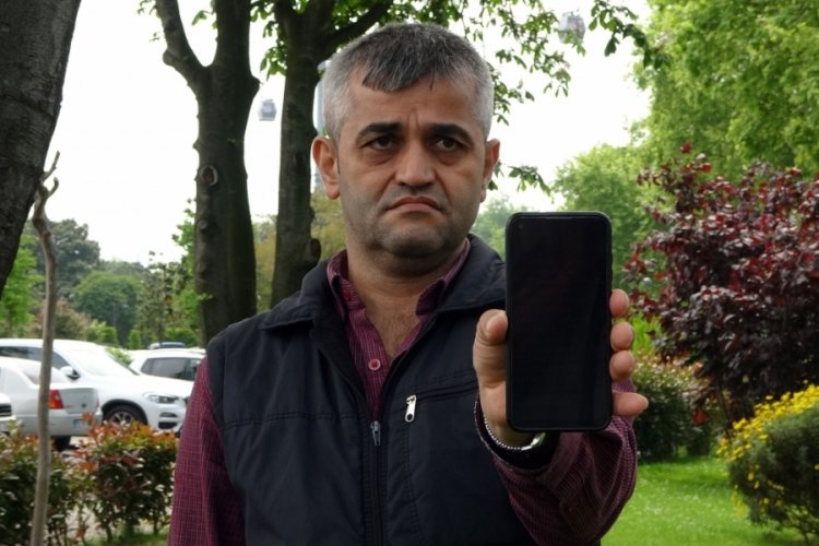 Ordu'da 60 bin lirasını dolandırıcıya kaptırdı