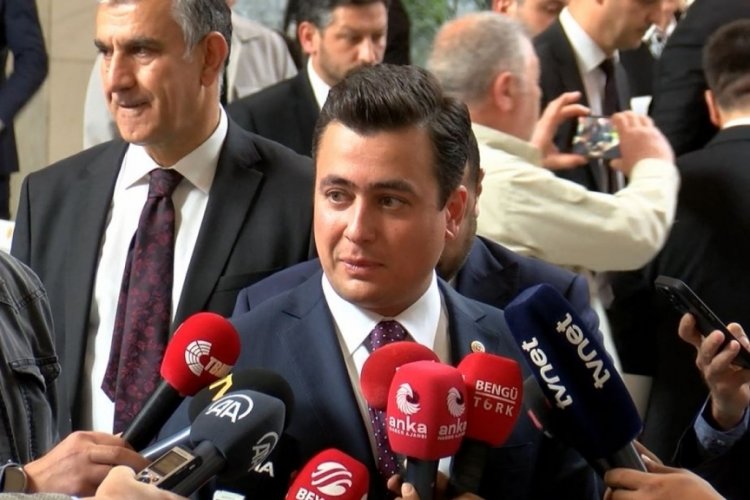 Meclis'te milletvekilleri kayıtları devam ediyor
